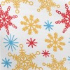 閃亮三色雪花春亞紡(幅寬160公分)