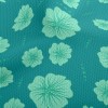 簡單線條花朵鳥眼布(幅寬160公分)
