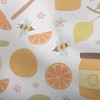 柳橙檸檬蜂蜜雙斜布(幅寬150公分)