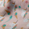 星星雲彩獨角獸毛巾布(幅寬160公分)