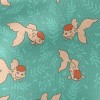 到處游游金魚帆布(幅寬150公分)