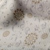 古典花紋毛巾布(幅寬160公分)