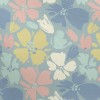五顏六色花春亞紡(幅寬160公分)