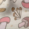 魔幻野生香菇毛巾布(幅寬160公分)