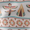 印地安風格帆布(幅寬150公分)