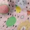 愛水果貓咪毛巾布(幅寬160公分)