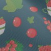 可愛杯裝小莓果雪紡布(幅寬150公分)