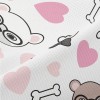 正經眼鏡小狗高爾布(幅寬180公分)