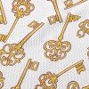 豪宅黃金鑰匙泡泡布(幅寬160公分)