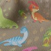 可愛恐龍寶寶毛巾布(幅寬160公分)