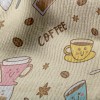 手沖咖啡豆咖啡毛巾布(幅寬160公分)