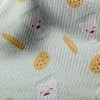 燕麥餅與牛奶毛巾布(幅寬160公分)