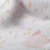 粉紅兔子毛巾布(幅寬160公分)