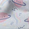 彩虹星球毛巾布(幅寬160公分)