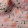 雙色水蜜桃毛巾布(幅寬160公分)
