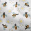 忙碌的蜜蜂雙斜布(幅寬150公分)