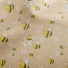 白花蜜蜂鳥眼布(幅寬160公分)