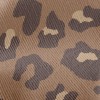 流行豹紋印燈芯絨(幅寬150公分)