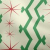 聖誕星星線條雙斜布(幅寬150公分)