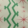 聖誕星星線條雪紡布(幅寬150公分)