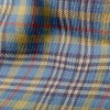 多層蘇格蘭線條毛巾布(幅寬160公分)