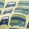 巴士計程車麻布(幅寬150公分)