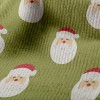 小巧聖誕老人頭毛巾布(幅寬160公分)