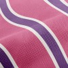 莫蘭迪配色條紋麻布(幅寬150公分)