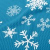 純白雪花泡泡布(幅寬160公分)