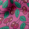 小巧櫻桃毛巾布(幅寬160公分)