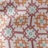 三色網子交叉帆布(幅寬150公分)