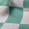 經典棋盤格毛巾布(幅寬160公分)