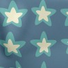 雙色堆疊星星羅馬布(幅寬160公分)