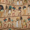 埃及文化法蘭絨(幅寬150公分)