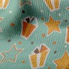星星禮物毛巾布(幅寬160公分)