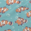可愛小丑魚家族泡泡布(幅寬160公分)