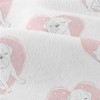 和藹可親小狗仿棉布(幅寬150公分)