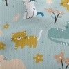 頑皮小花貓鳥眼布(幅寬160公分)