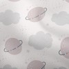 土星灰雲雙斜布(幅寬150公分)