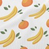 香蕉與柳橙泡泡布(幅寬160公分)