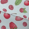莓果草莓櫻桃牛津布(幅寬150公分)