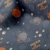 眼珠鈴鐺貓毛巾布(幅寬160公分)