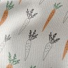 卡通紅蘿蔔帆布(幅寬150公分)