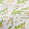 青豌豆麻布(幅寬150公分)