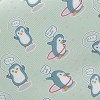 運動員企鵝斜紋布(幅寬150公分)