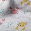 螃蟹泡泡毛巾布(幅寬160公分)