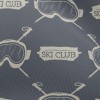 滑雪俱樂部雪紡布(幅寬150公分)