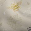蜜蜂和蝴蝶雙斜布(幅寬150公分)