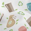 環保盥洗用品竹節麻(幅寬150公分)