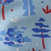 冷豔森林大樹帆布(幅寬150公分)